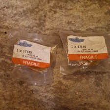 Reliant Regal Rebel indicator