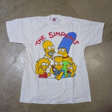 Vintage The Simpsons Family