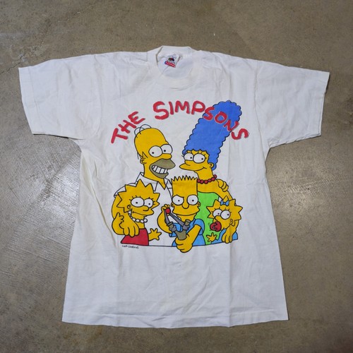 Vintage the simpsons family - the,