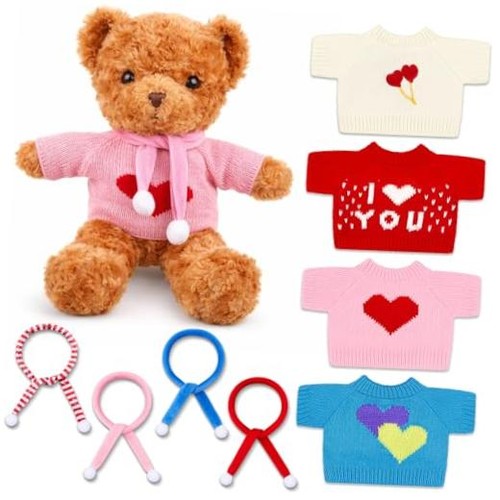 Set teddy bear - teddy,