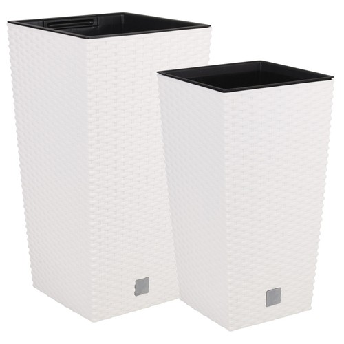 Large tall rattan - large, effect