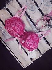 ANN SUMMERS SECRET CRUSH PINK BRA - SEX Y LINGERIE  - Have a Look!