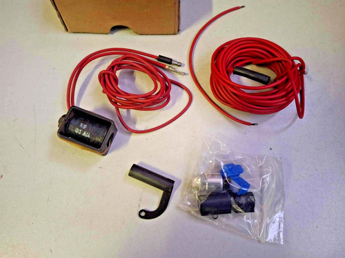 Austin mini bonnet opening kit - mini,