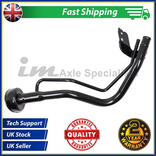 Fuel tank filler neck pipe - tank,