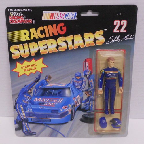 Racing champions nascar - 1:18,