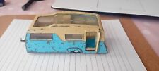 Dinky Four Berth Caravan