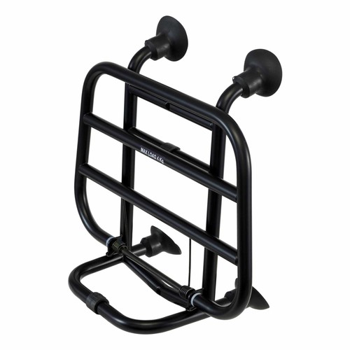 Front luggage rack - front, 125
