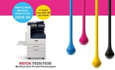 XEROX VERSALINK C7020/25/30 A3 FULL COLOUR ALL-IN-ONE NETWORK PRINTER / COPIER