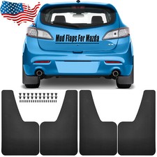 For Mazdaspeed 3 & Mazda 3 GT