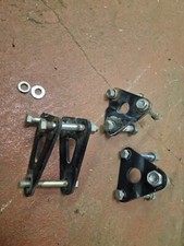 Kawasaki KZ440 KZ 440 LTD 1979-On Engine Mounts & Bolts Brackets 