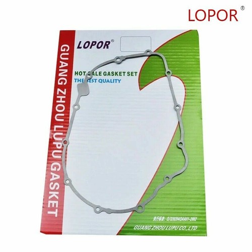 Clutch cover gasket - cover, for
