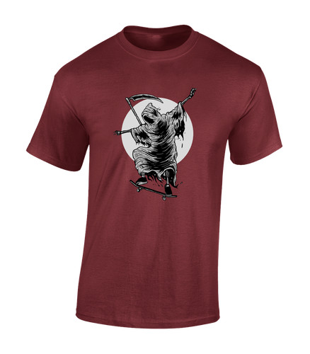 Reaper skater mens - reaper, shirt