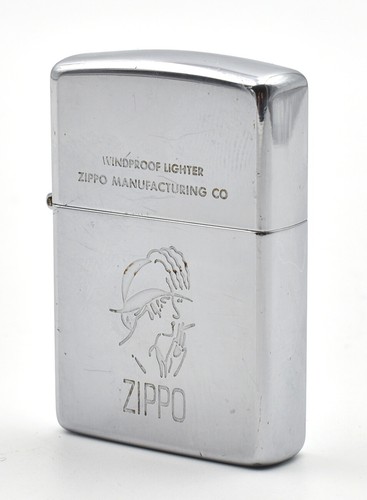 Zippo windproof lighter lady - zippo,