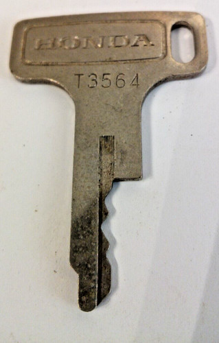 Genuine honda ignition - honda, key