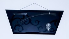 Noble Collection Harry Potter - Bellatrix Lestrange’s Wand Display Resin NN7976