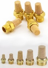 BSP Pneumatic Cone Silencer