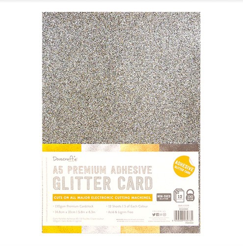Dovecraft a5 adhesive - dovecraft,