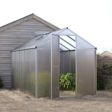 Walk-In Polycarbonate