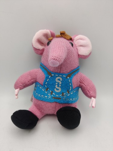 Clanger soft toy - small,