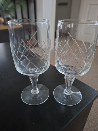 Vintage diamond lattice cut - lattice,