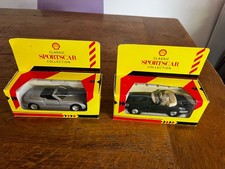 Shell Classic Sportscar Collection - 2 Cars