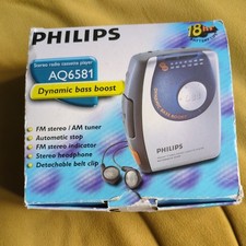 Vintage philips aq6581 - philips, stereo