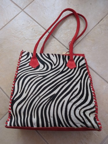 Cecconi leather red - leather,