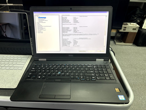 Dell latitude e5570 - latitude,
