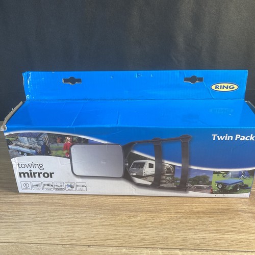 Caravan towing mirrors car - 2x,
