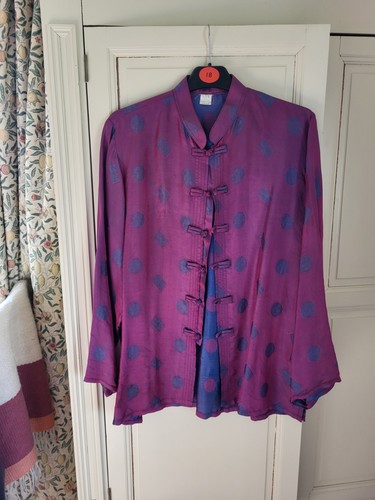 Vintage 100 silk - vintage, 100%