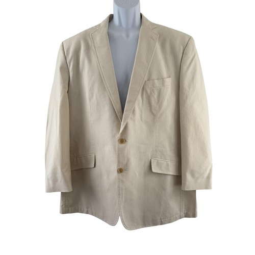 Calvin klein cream pinstripe - calvin,