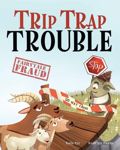 Trip trap trouble story - trip,