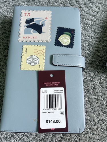 Radley london luggage lane - radley,