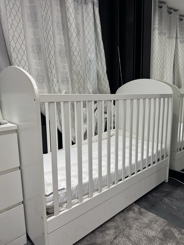 Ikea gonatt cot - ikea, and