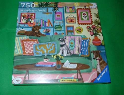 Ravensburger 750 the perfect - ravensburger,
