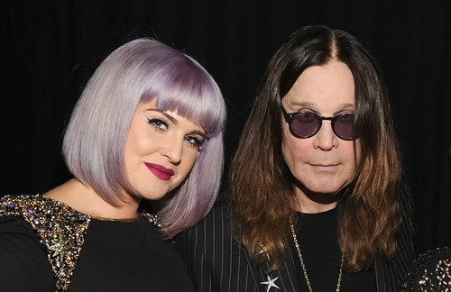 Ozzy osbourne daughter kelly - ozzy, &