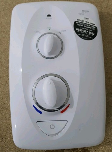 Mira sprint 8kw unit only - mira,