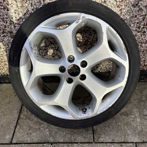 Mk2 focus alloy - st, wheel