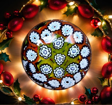 MURANO GLASS PAPERWEIGHT