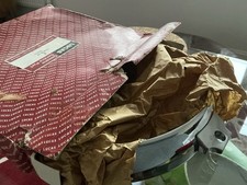 Aston Martin DB2 /DB4  Light Rim With Fixing Screw Attachment Attached Screw Inc