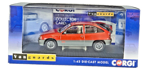 Corgi vanguards va13203 43 - vanguards, 1:43
