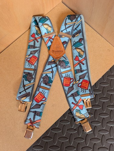 Tommy braces heavy duty - braces,