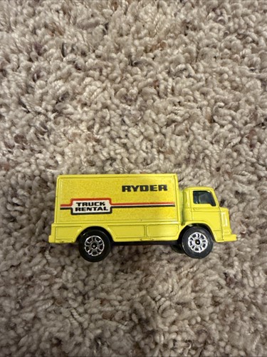 Vintage 1978 ryder truck - 1978,