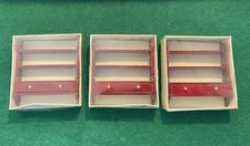 Vintage Dolls House Mahogany