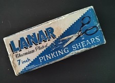 Vintage Lanar Chromium Plated