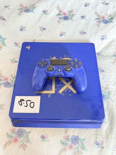 Sony playstation slim days - slim,