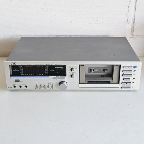 Jvc stereo cassette deck - jvc, kd-d4