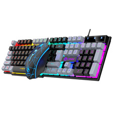 Gaming RGB Keyboard & Mouse