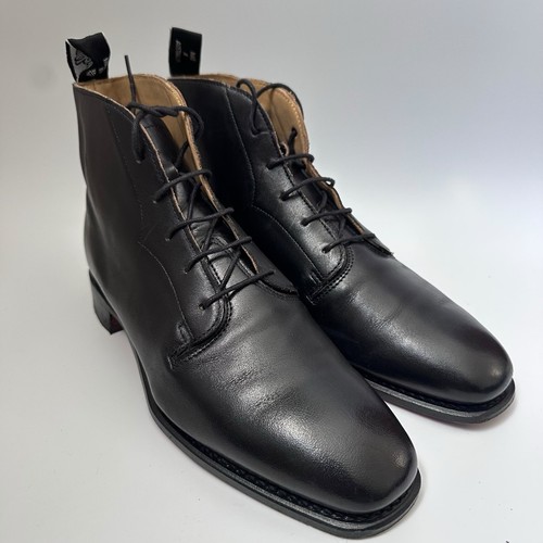 Williams black leather - r.m.,