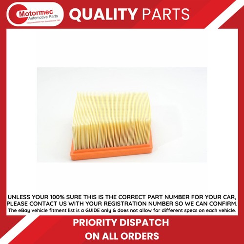 Bosch air filter fits ford - fits,